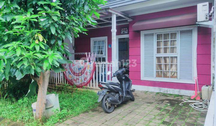 Jual Rugi Rumah Cikaret Cibinong 1