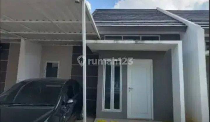 Jual rumah kemang bogor 2 kamar fasilitas kolam renang 1