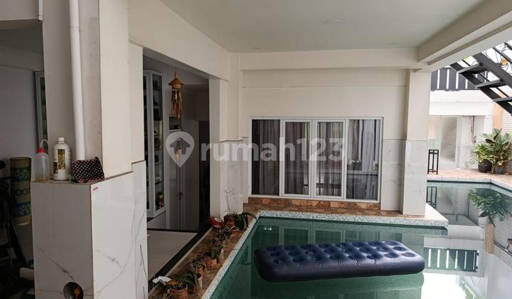 Dijual Rumah Dibawah Njop Sentul Swimming Pool