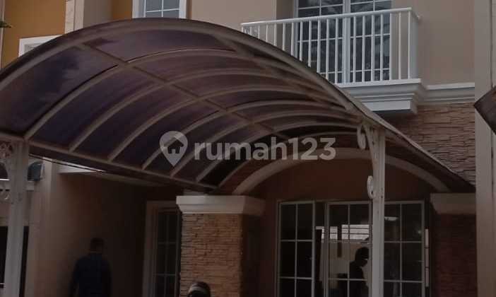 Rumah 2 Lantai Rancamaya Murah Langsung Tol Ciawi 2