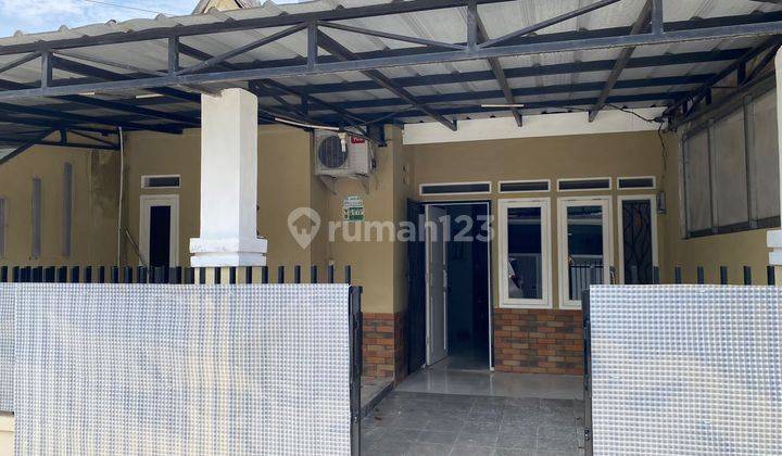 Rumah Kota Bogor Cilebut Dekat Stasiun 3 Kamar 2