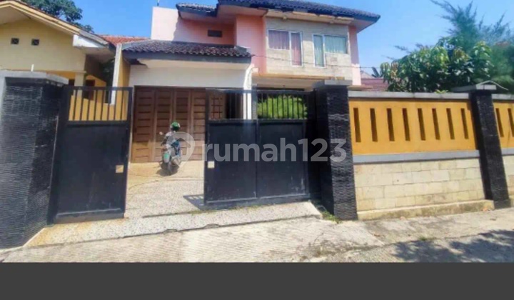 For Rent / For Sale Furnished Cinangka Depok