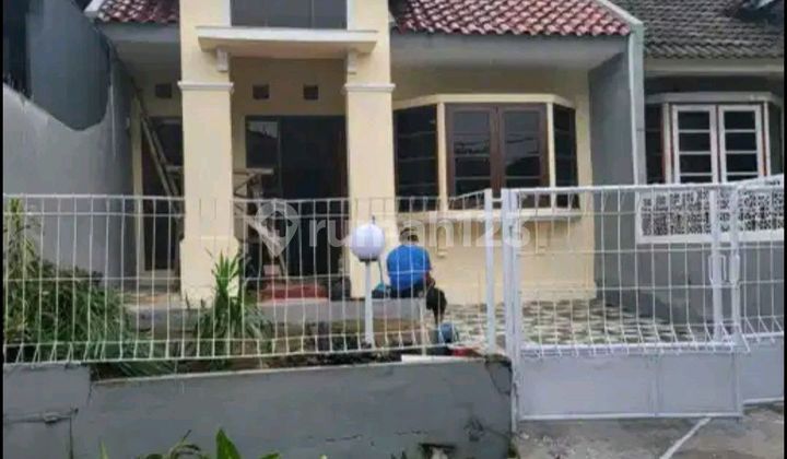 Rumah Termurah di Bukit Cimanggu City Akses Tol Bogor 1