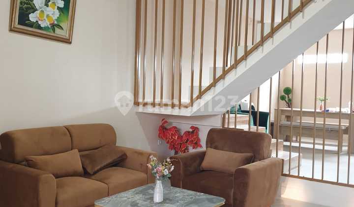 3-Story House in Gunung Batu Near Bogor Station 2