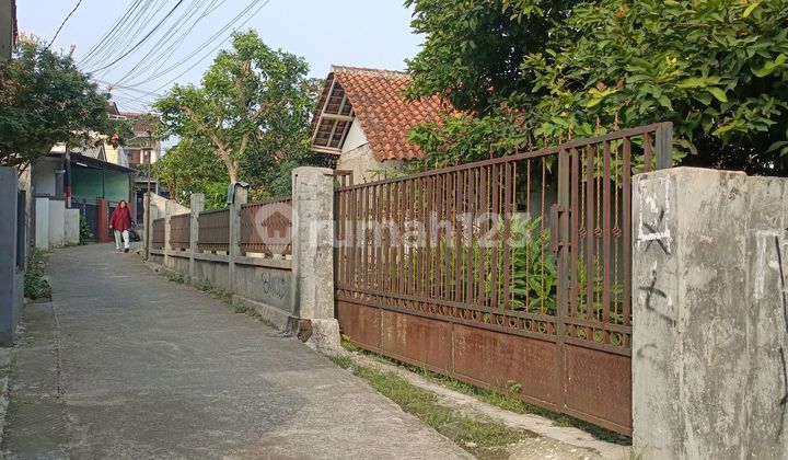 Dijual Tanah 300 Meter Kotabatu Ciapus Ciomas 1