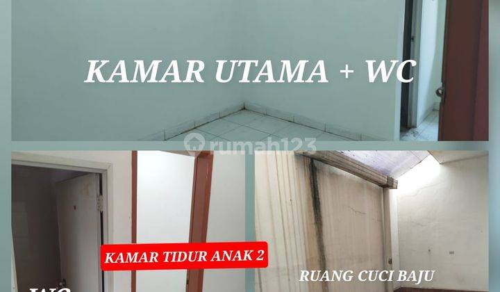 Jual Rumah Pinggir Jalan Vbi 2 2