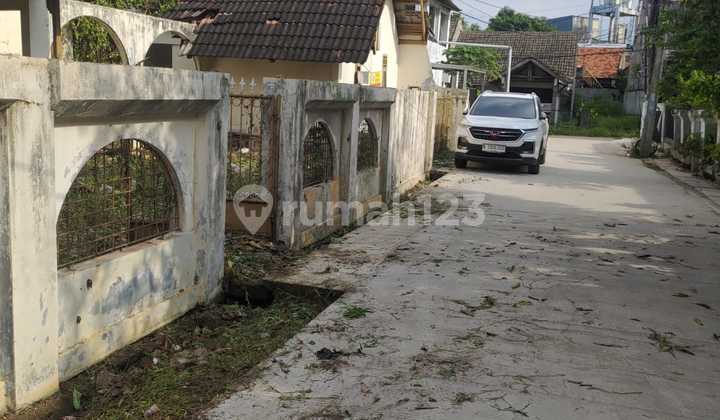Jual Rumah Hook Dijual Harga Tanah Dalam Komplek Bpi Pamulang
