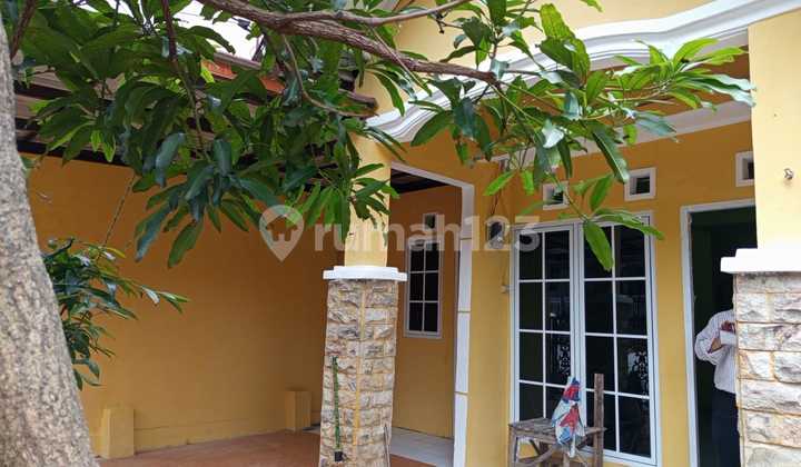 Rumah 2 Lantai Bogor Raya Permai Dekat Tol Kayumanis 2