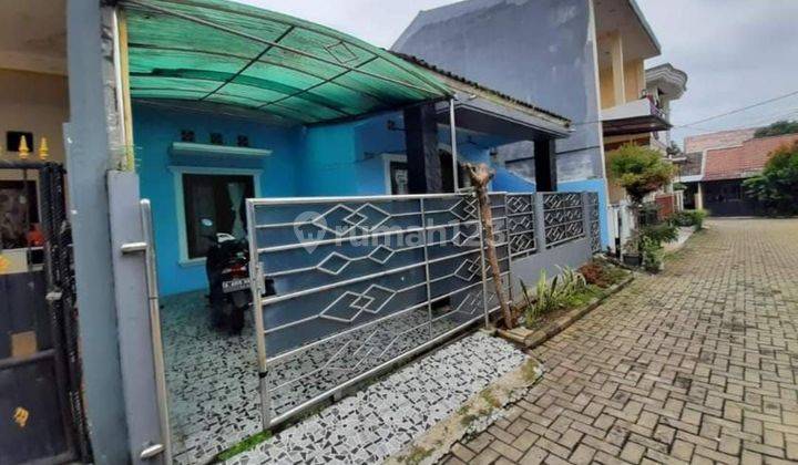 Jual Murah Rumah Tajur 2