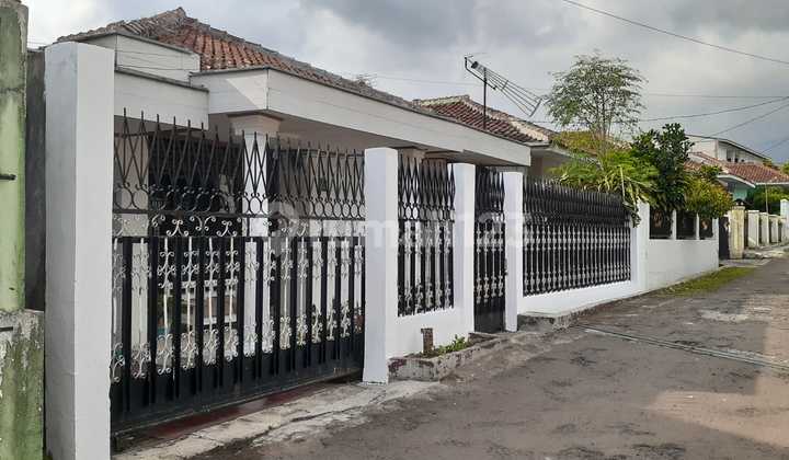 Rumah Tanah Luas Sukaraja Sukabumi Dalam Perumahan Cimahpar Endah  2