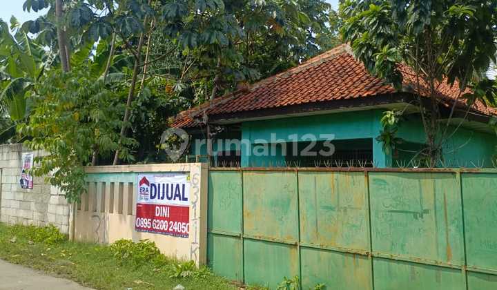 Jual Tanah + Rumah Luas 406 m² Kayumanis Bogor Jual Tanah + Rumah Luas 406 m² Kayumanis Bogor