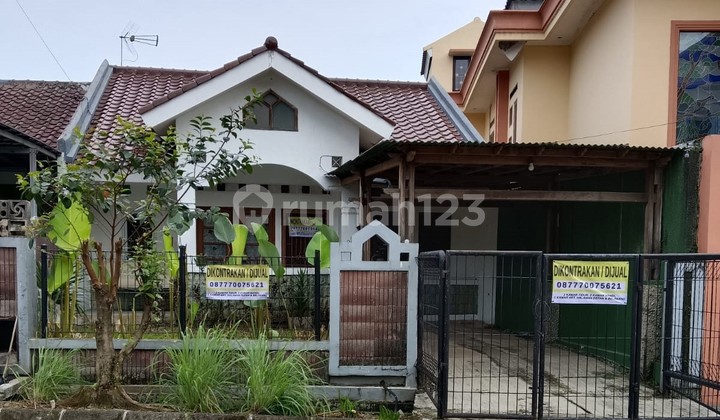 Dijual Rumah Krr Luas Bisa Nego