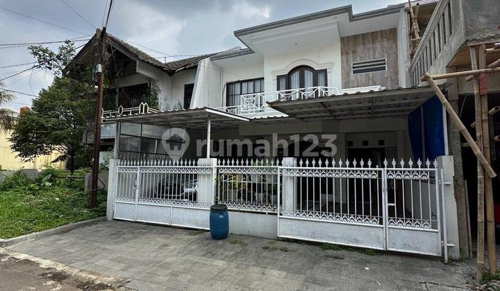 Rumah Taman Yasmin Dibawah Pasaran Bagus 2 Lantai Rumah Taman Yasmin Dibawah Pasaran Bagus 2 Lantai