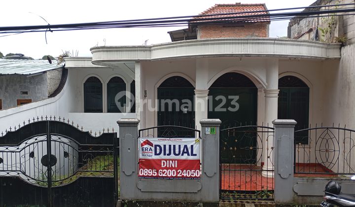 Jual Rumah Pemukiman Tema Timur Tengah 1