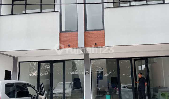 Sewa Ruko Baru Akses Tol Bogor 1