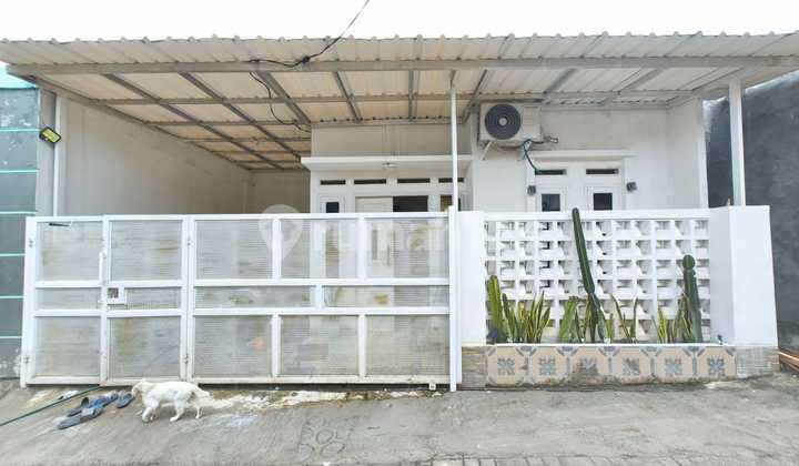 Dijual Rumah Sangat Murah Dekat Bnr Suasana Sejuk 1