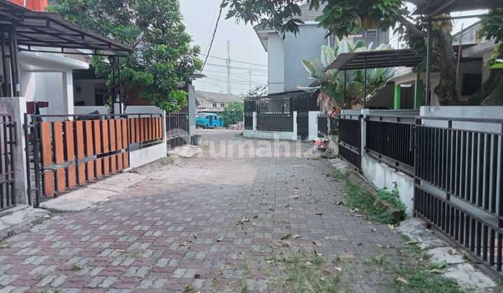 Jual Rumah Dalam Cluster Ciomas Dekat Stasiun Bogor 2