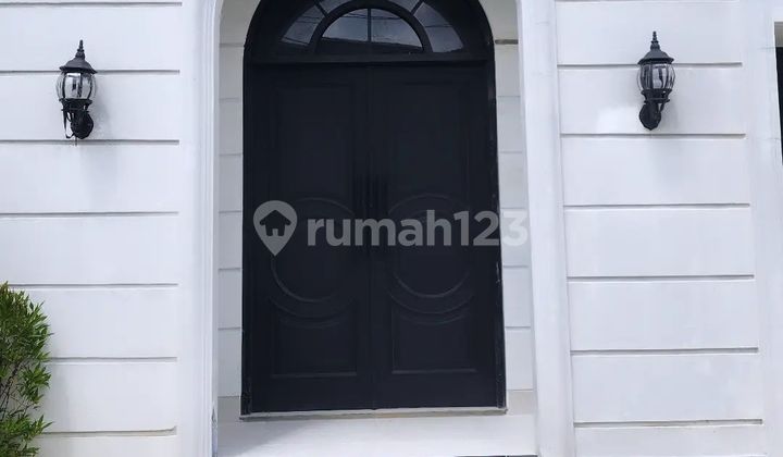 Rumah American Style Murah Dekat Stasiun Bogor 2