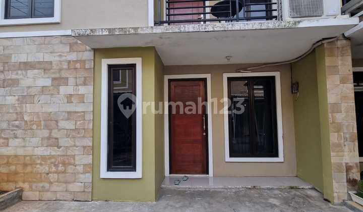 Jual Dibawah Pasaran Cluster Pondok Cabe Tangsel Jual Dibawah Pasaran Cluster Pondok Cabe Tangsel