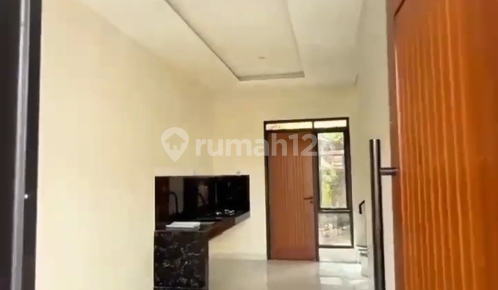 For Sale New House Taman Cimanggu 2 Floors 2