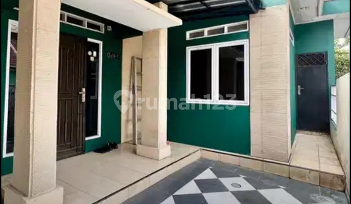 Dijual Murah Vbi 5 Rumah Cantik 2