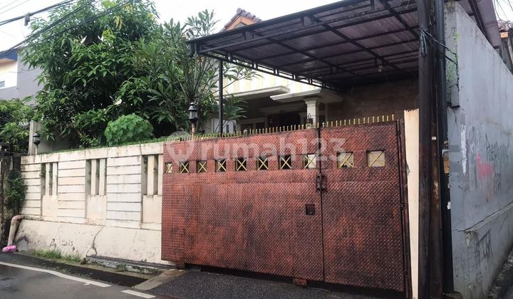Rumah Murah Condet Jaktim Luas Tanah Cukup Luas 2