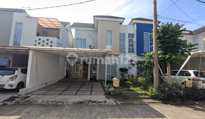 Turun Harga Drastis Rumah 2 Lantai Bogor Selatan 1
