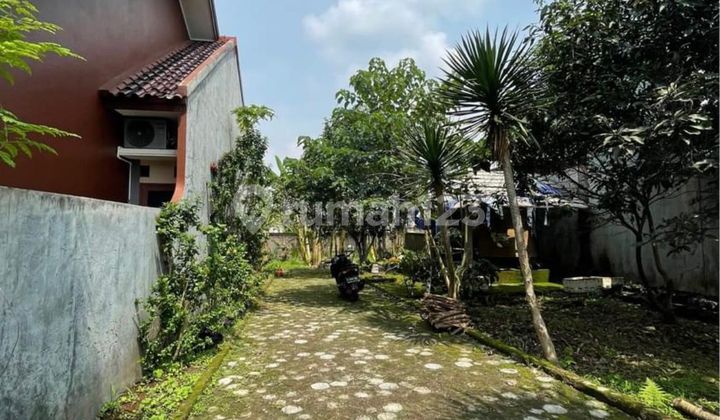 Tanah Dijual Akses Mobil Laladon Ciomas