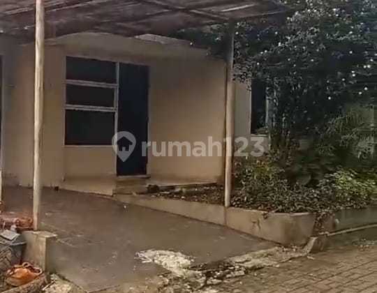 Rumah Gunung Batu Loji Dekat Stasiun Bogor 2