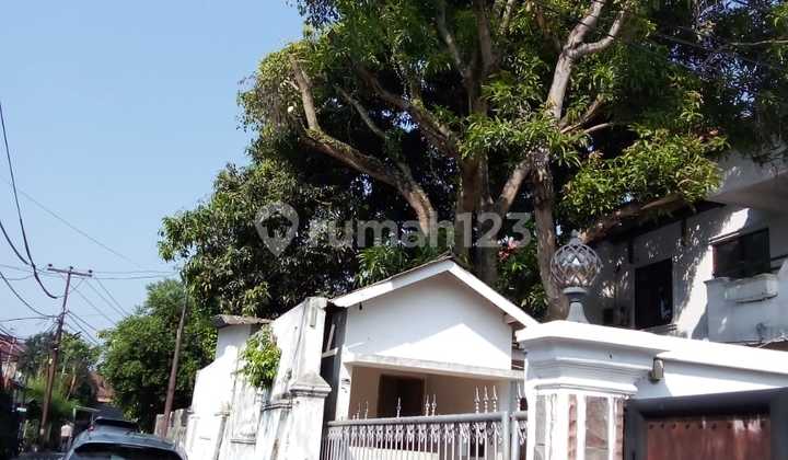 Rumah Pinggir Jalan Ragunan Cocok Untuk Kantor Gudang Atau Hunian