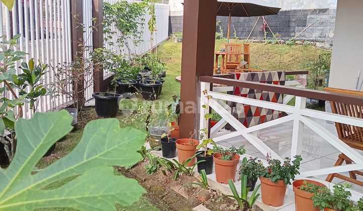 Rumah Asri Sejuk Puncak Cipanas Gadog 1