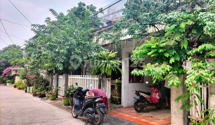 Rumah Dijual Jatibening Pondok Gede Jatiwaringin 2