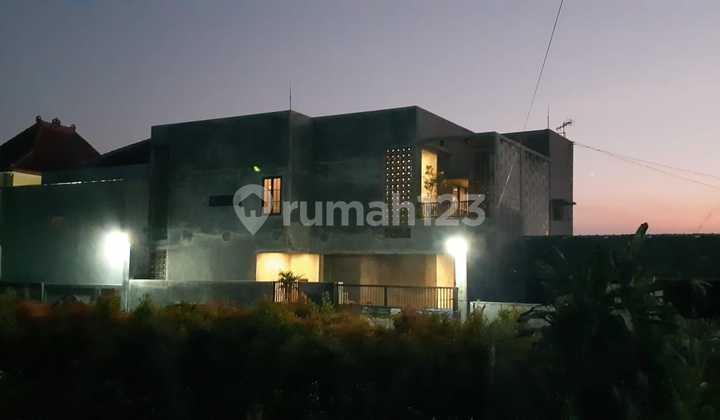 Smart Home View Gunung Salak Suasana Sejuk Industrial 2