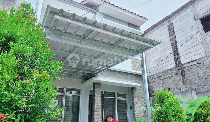 Rumah 2 Lantai Sawangan Raya Murah 2