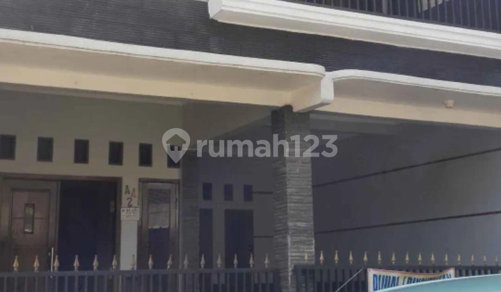 Dijual Rumah 2 Lantai Bogor Asri Nanggewer Kandang Roda Cibinong