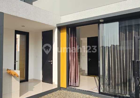 Dijual Rumah Hook Luas Shila At Sawangan Bojongsari 2