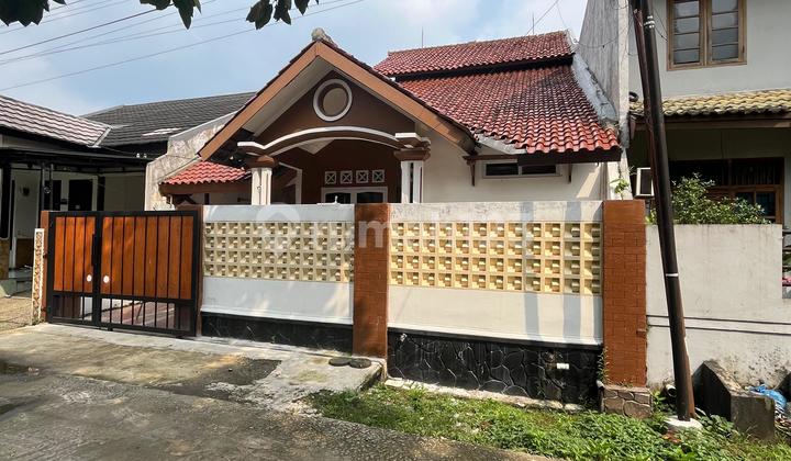 Dijual Murah Rumah Sukahati Cibinong Dalam Perumahan