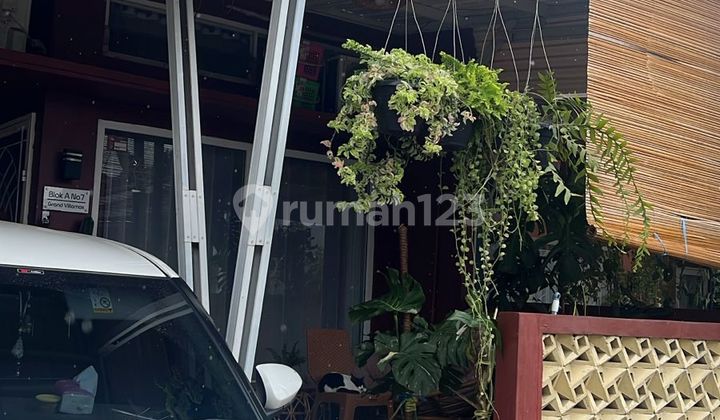Jual Rumah pondok cabe 2 kamar tidur 1