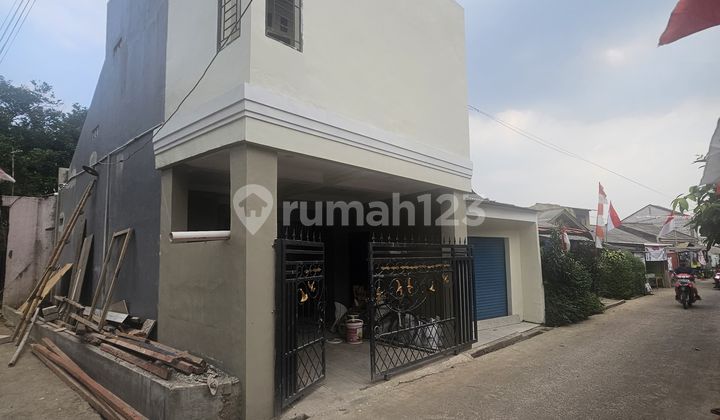 Dijual Rumah Baru Bangun Ciriung Cibinong 2