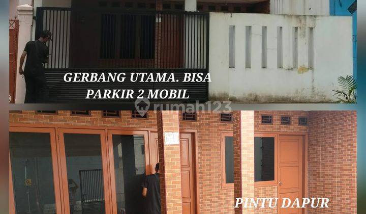 Jual Rumah Pinggir Jalan Vbi 2 1