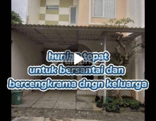 Sewa rumah pamoyanan bogor 2 lantai 1