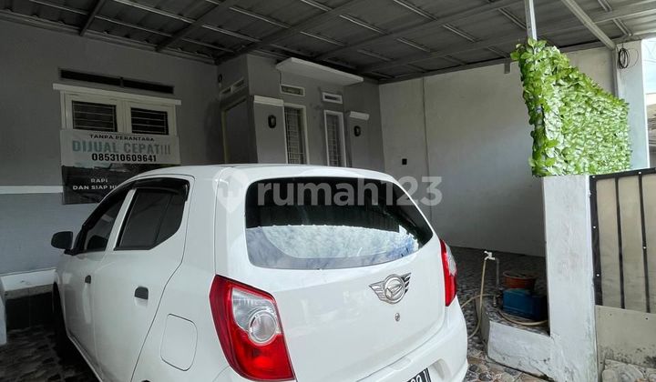 Rumah Murah Bogor Barat Bogor Raya Permai 2