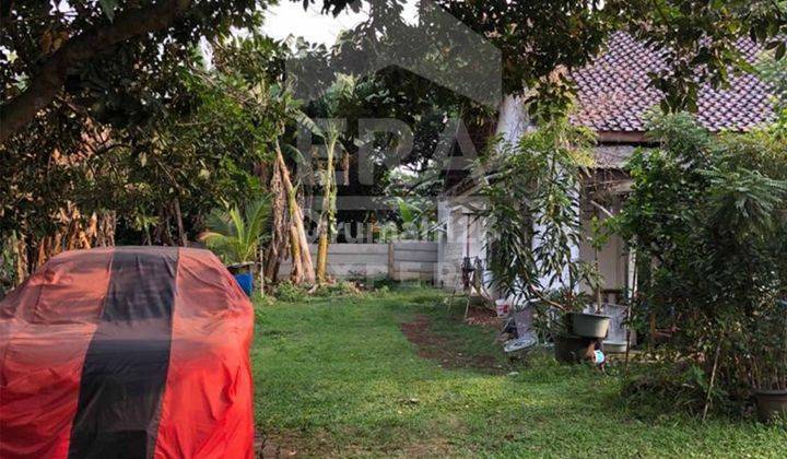 Dijual Cepat Tanah Luas 400m2 Di Pondok Labu, Lokasi Strategis Dekat Jalan Tol Antasari Depok 2