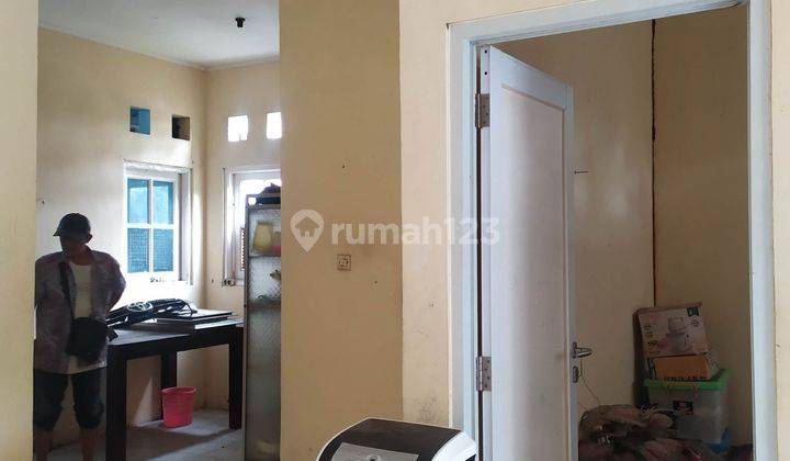 Rumah Hoek Dengan Tanah Luas Jual Sampai Deal 2