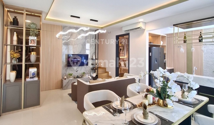 Hunian Nyaman 5 Kamar Cocok untuk Keluarga Besar di Harapan Indah Hunian Nyaman 5 Kamar Cocok untuk Keluarga Besar di Harapan Indah