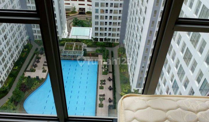 Apartement Mtown 3 BR Furnished Bagus 1