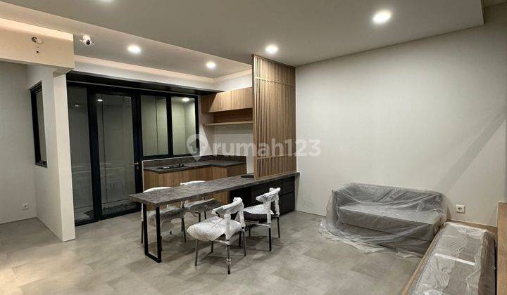 Rumah Cantik Tanakayu Cluster Svadhi Semi Furnished 2