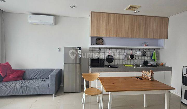 Disewakan Apartemen Paddington Alam Sutera Tipe 2BR + 1 Furnished 1