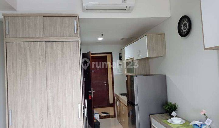 Disewakan Apartement Springwood Alam Sutera 1 BR Furnished Lt 21 1