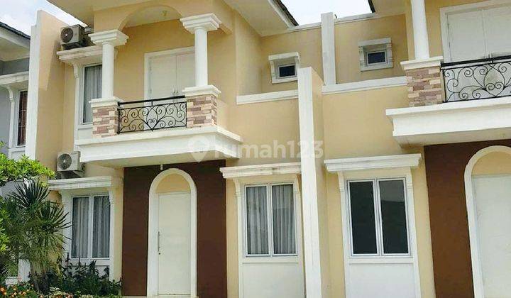 Rumah Baru Strategis Di Sentul Siap Huni Free Dp Free Biaya Kpr Furnished Bisa Cicil Langsung Selama 5 Tahun Shgb 1